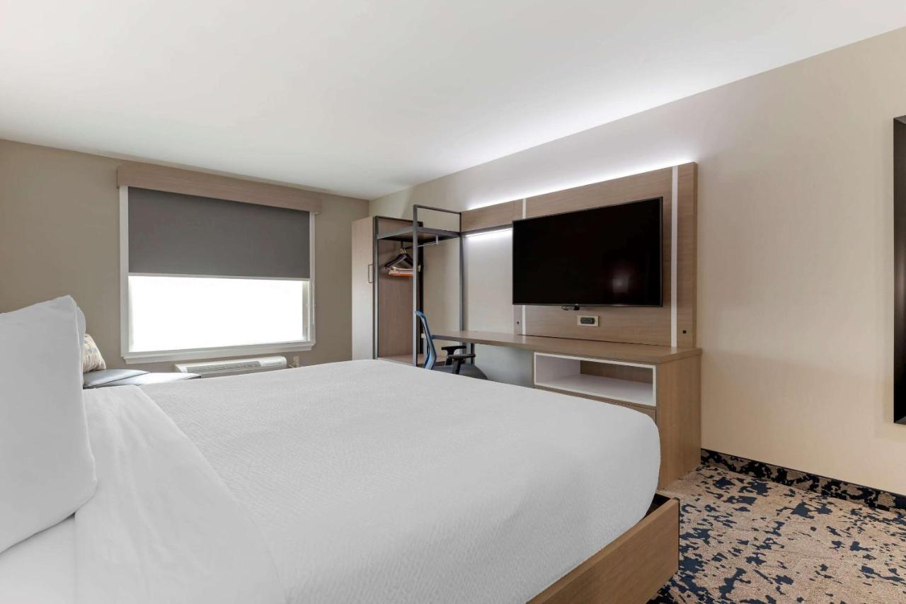 Hotel Comfort & Muskogee