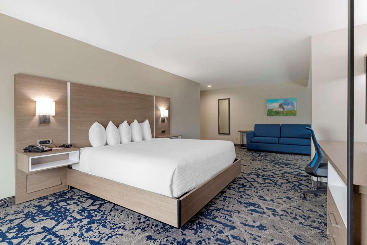 Hotel Comfort & Muskogee