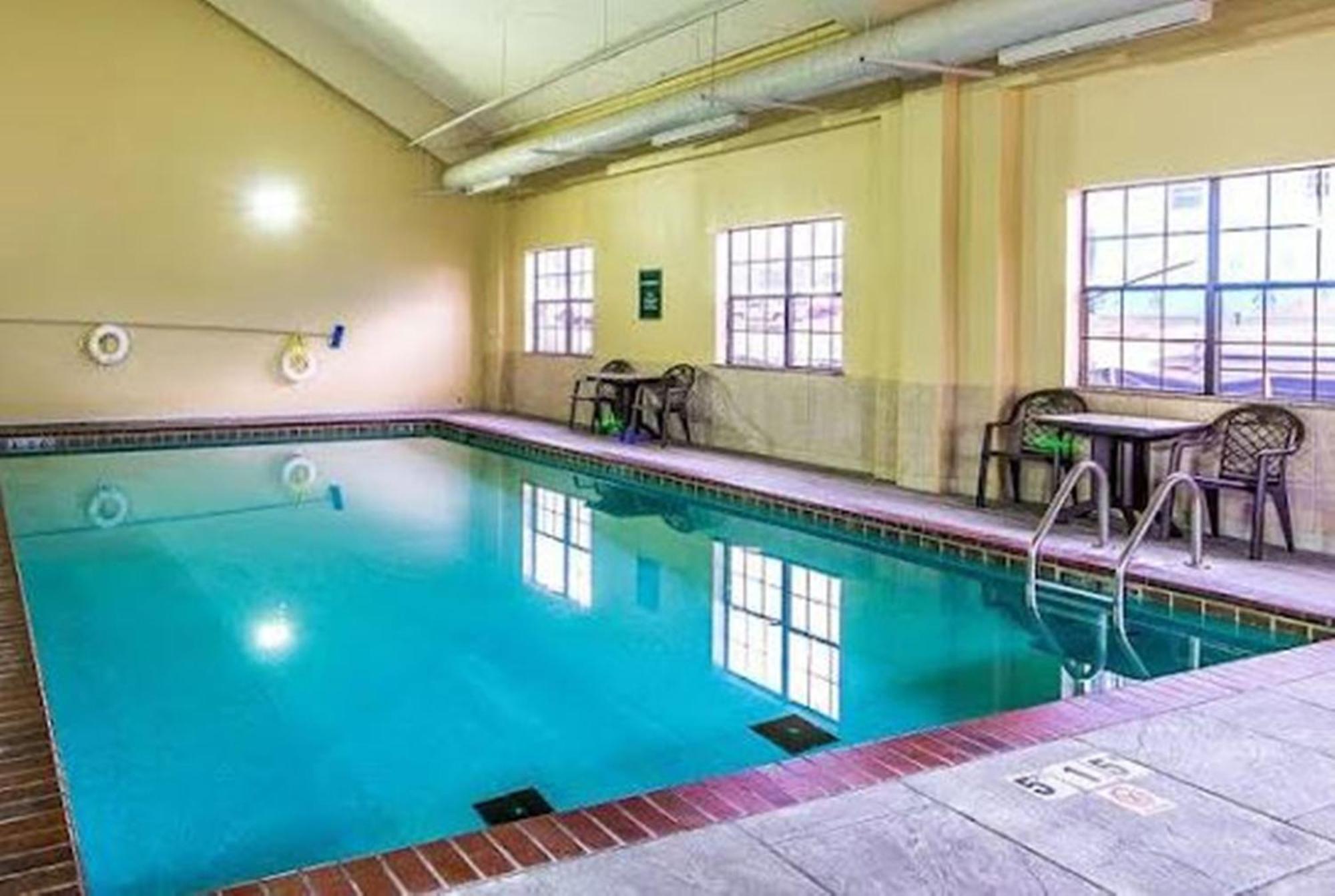Hotel Comfort & Muskogee